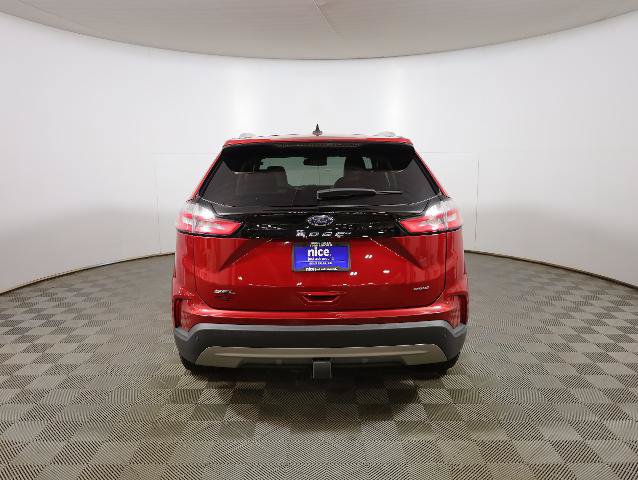 Certified 2023 Ford Edge SEL w/ Convenience Package AWD/4WD image 6