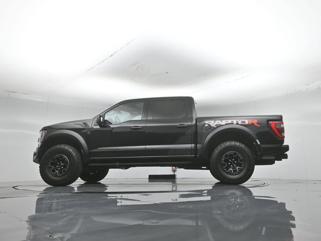 Certified 2023 Ford F150 Raptor w/ Equipment Group 802A Raptor R AWD/4WD image 8