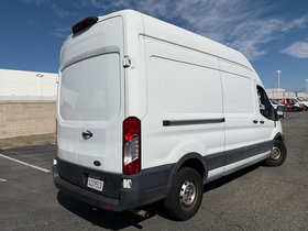 Certified 2021 Ford Transit 250 148 High Roof RWD image 5