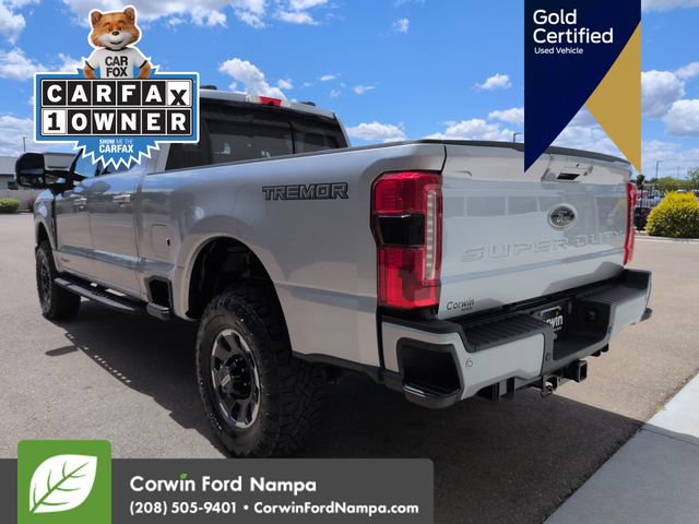 Certified 2023 Ford F250 Lariat w/ Lariat Ultimate Package AWD/4WD image 7