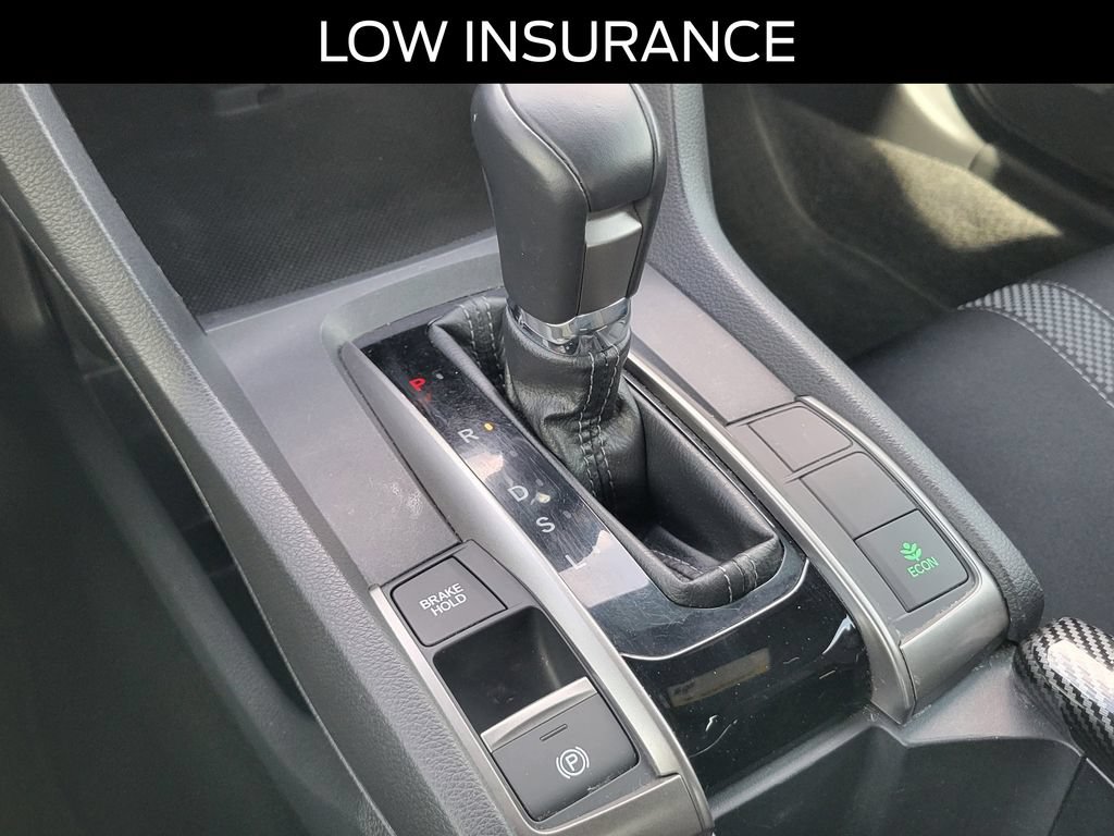 Used 2020 Honda Civic EX image 28