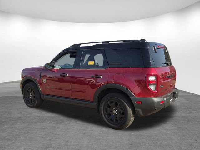 Certified 2025 Ford Bronco Sport Big Bend w/ Convenience Package image 2