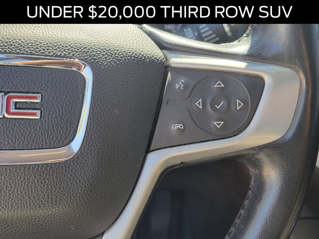 Used 2019 GMC Acadia SLE FWD image 24