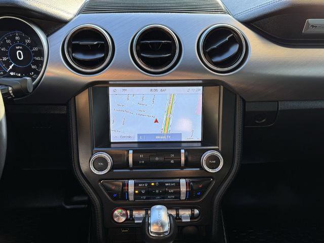 Certified 2022 Ford Mustang GT Premium w/ Equipment Group 401A image 24