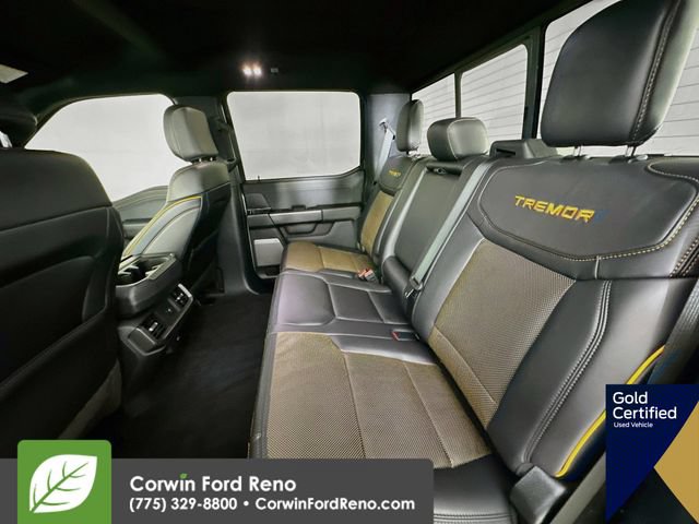Certified 2026 Ford F150 Tremor w/ Equipment Group 402B AWD/4WD image 29