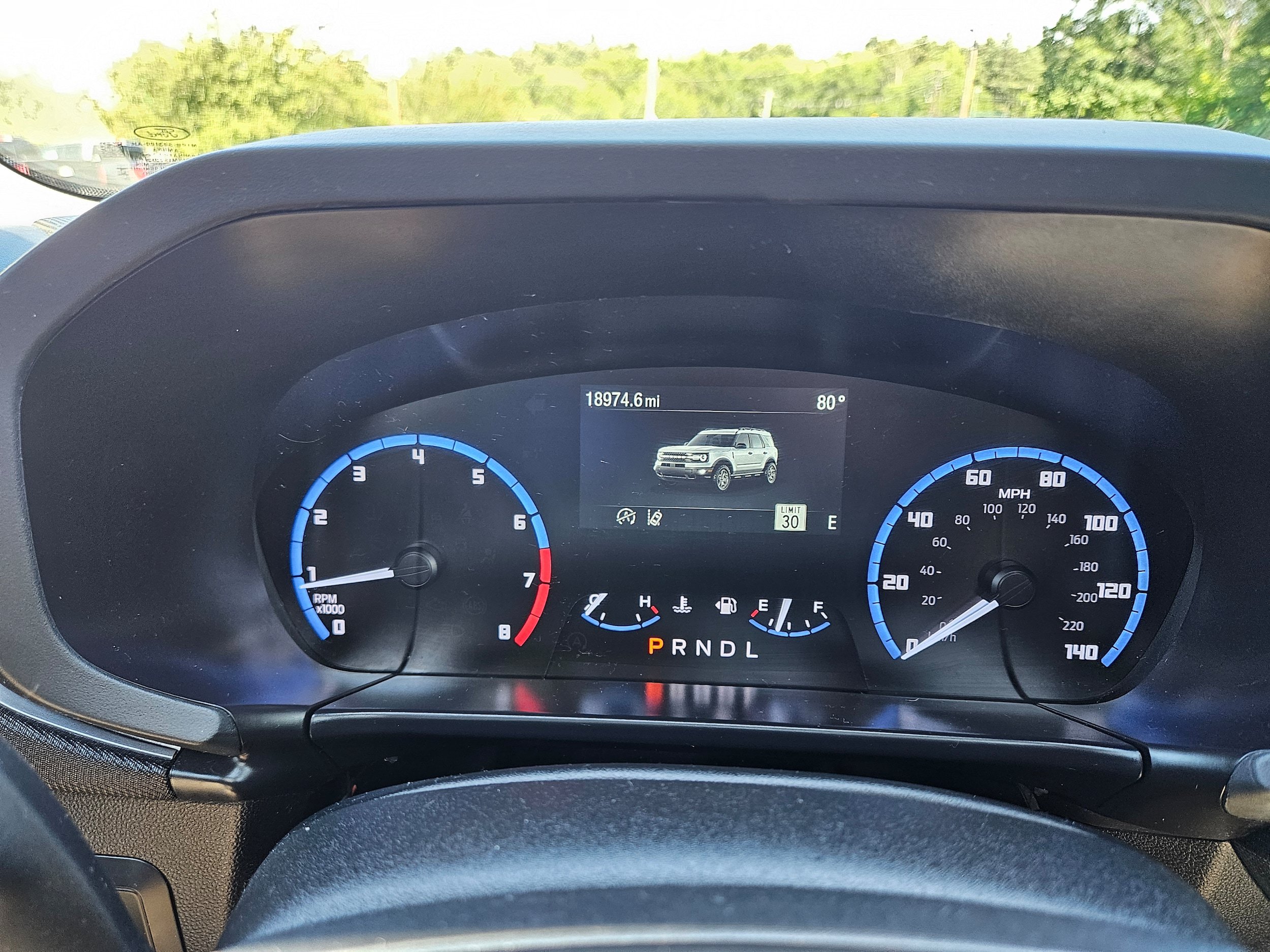 Certified 2023 Ford Bronco Sport Big Bend w/ Convenience Package AWD/4WD image 16