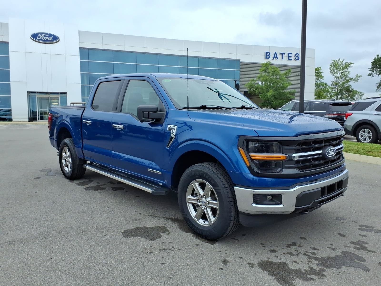 Certified 2024 Ford F150 XLT w/ Mobile Office Package AWD/4WD image 1