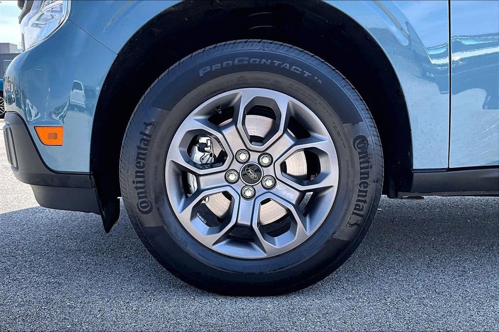 Certified 2022 Ford Maverick XLT w/ Equipment Group 300A Standard AWD/4WD image 9