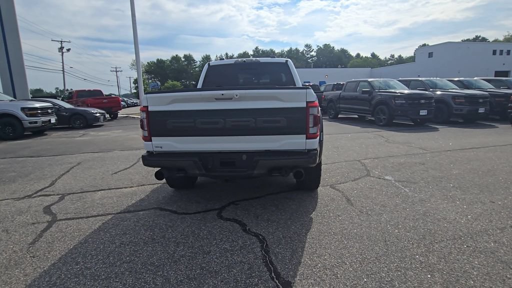 Certified 2023 Ford F150 Raptor AWD/4WD image 19