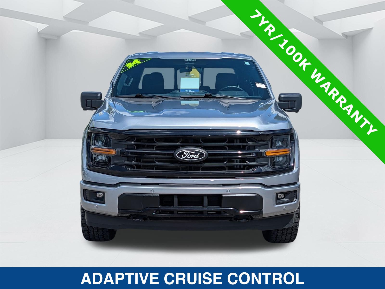 Certified 2024 Ford F150 XLT w/ Equipment Group 302A MID AWD/4WD image 9