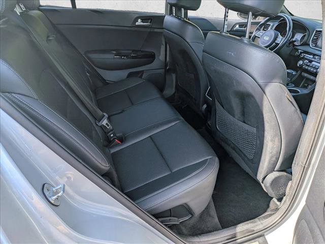 Used 2022 Kia Sportage Nightfall Edition w/ Nightfall Fwd Premium Package image 20