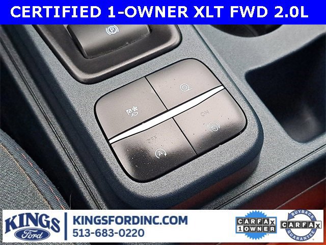 Certified 2024 Ford Maverick XLT image 16