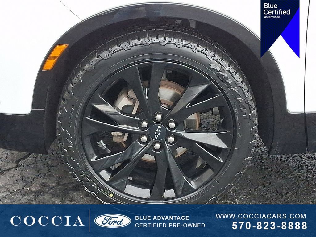 Used 2019 Chevrolet Blazer RS image 8