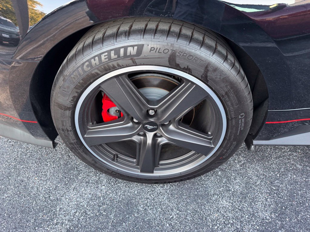 Certified 2023 Ford Mustang Mach 1 w/ Equipment Group 700A RWD image 11