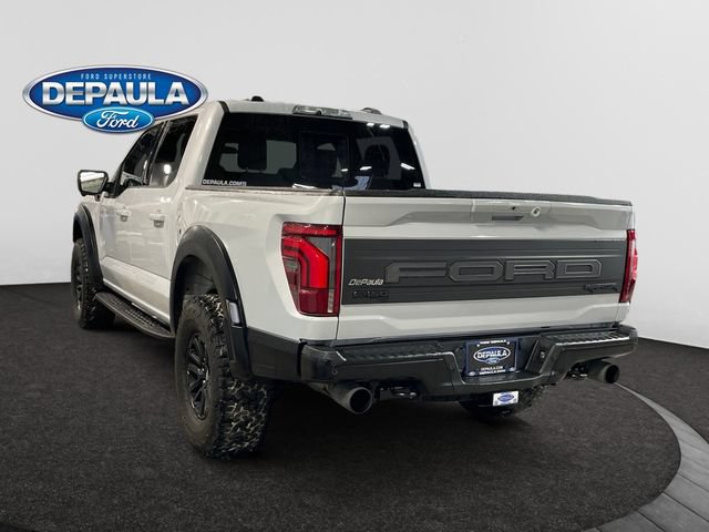 Certified 2025 Ford F150 Raptor AWD/4WD image 4