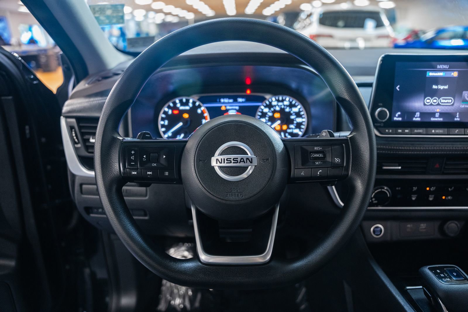 Used 2021 Nissan Rogue S AWD/4WD image 30