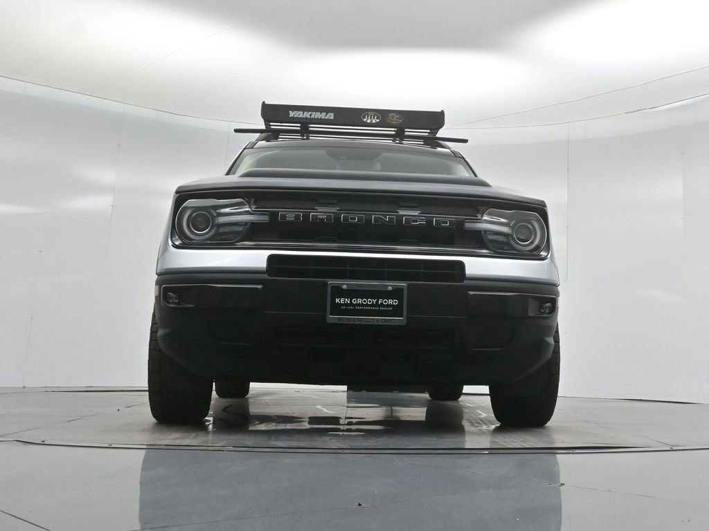 Certified 2022 Ford Bronco Sport Outer Banks image 56