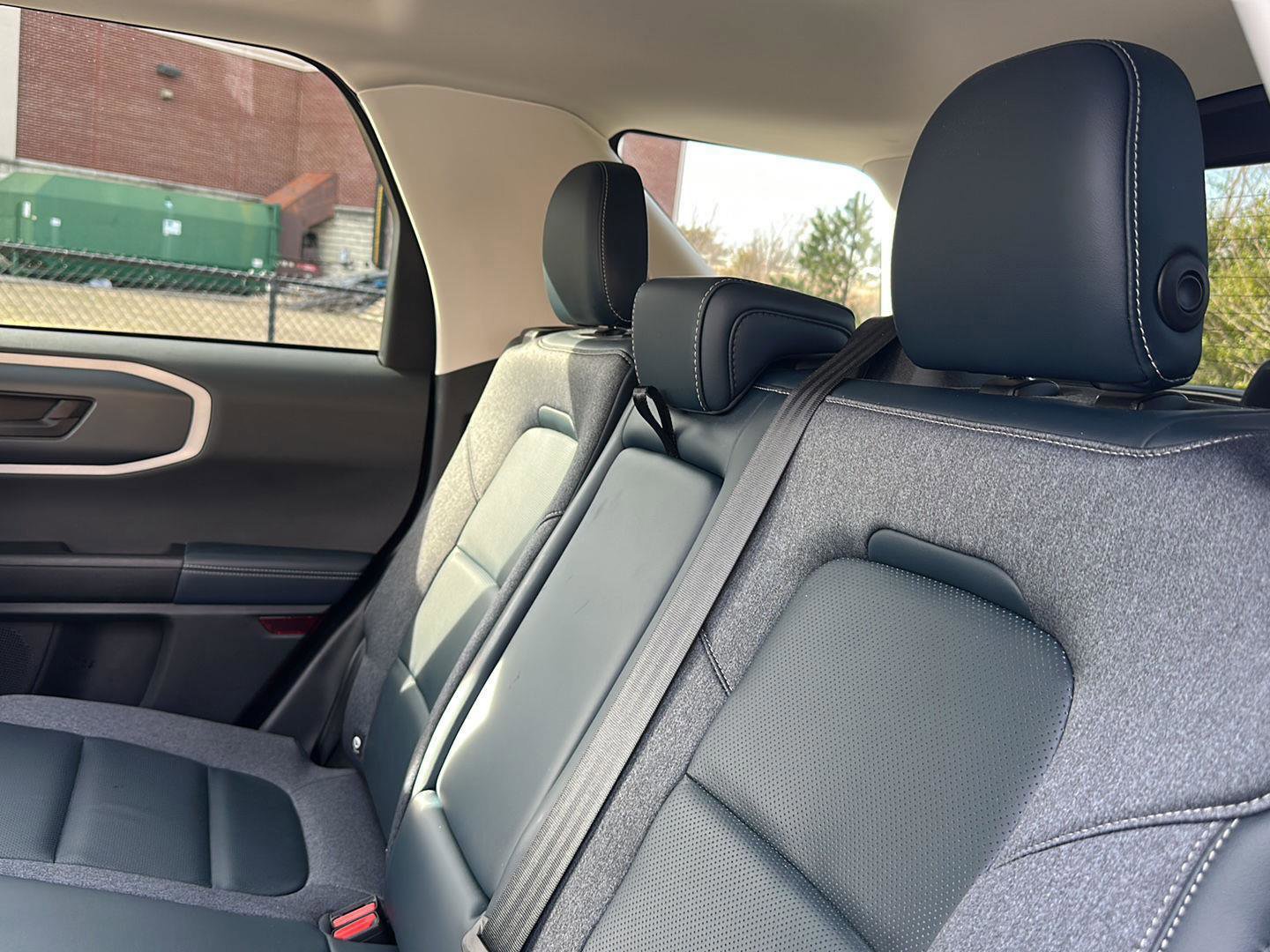 Certified 2021 Ford Bronco Sport Outer Banks image 20