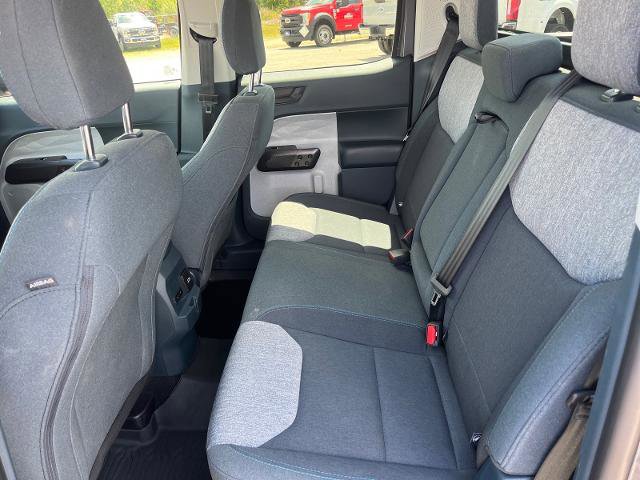 Certified 2025 Ford Maverick XLT w/ XLT Luxury Package AWD/4WD image 20