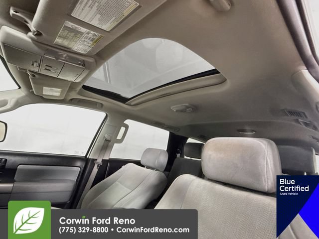 Used 2017 Toyota Sequoia SR5 AWD/4WD image 23