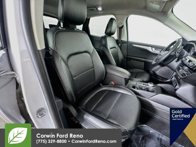 Certified 2021 Ford Escape SEL AWD/4WD image 29