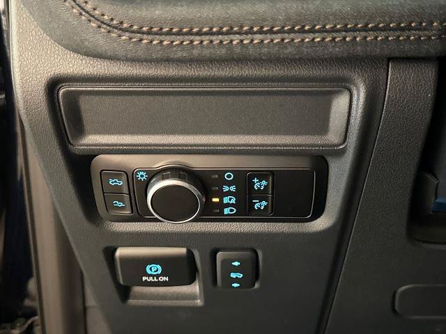 Certified 2025 Ford F150 Lightning Lariat AWD/4WD image 21