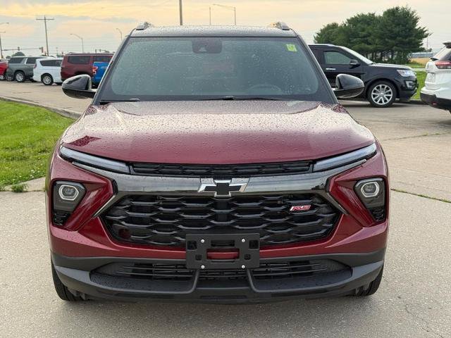 Used 2025 Chevrolet TrailBlazer RS w/ Convenience Package FWD image 9