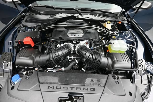 Certified 2026 Ford Mustang Dark Horse RWD image 28