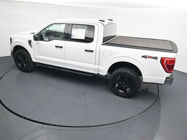 Certified 2023 Ford F150 XLT w/ Equipment Group 301A Mid AWD/4WD image 16