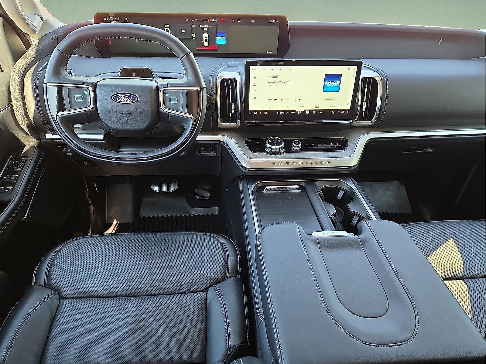 Certified 2025 Ford Expedition Platinum AWD/4WD image 12