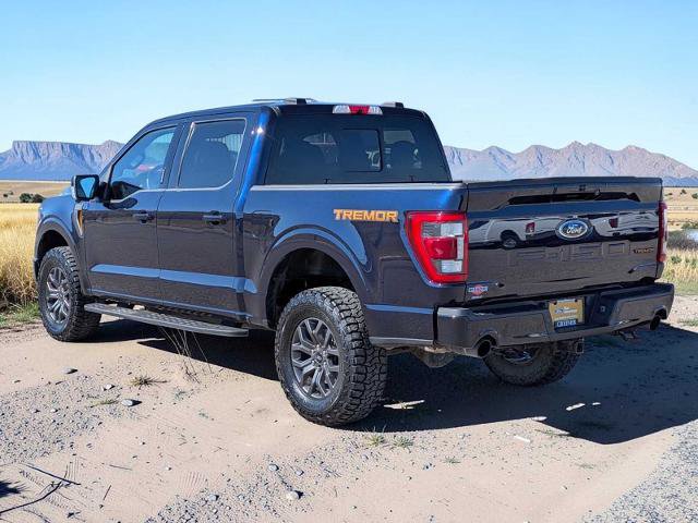 Certified 2022 Ford F150 Tremor w/ Equipment Group 402A High AWD/4WD image 4