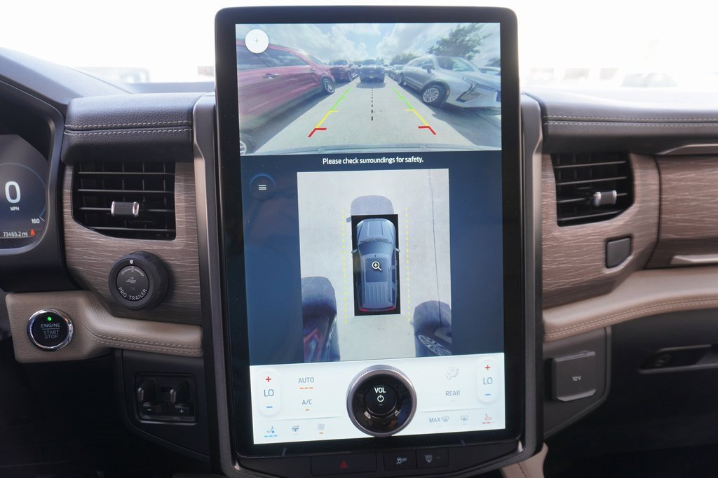 Certified 2023 Ford Expedition Max Limited image 9