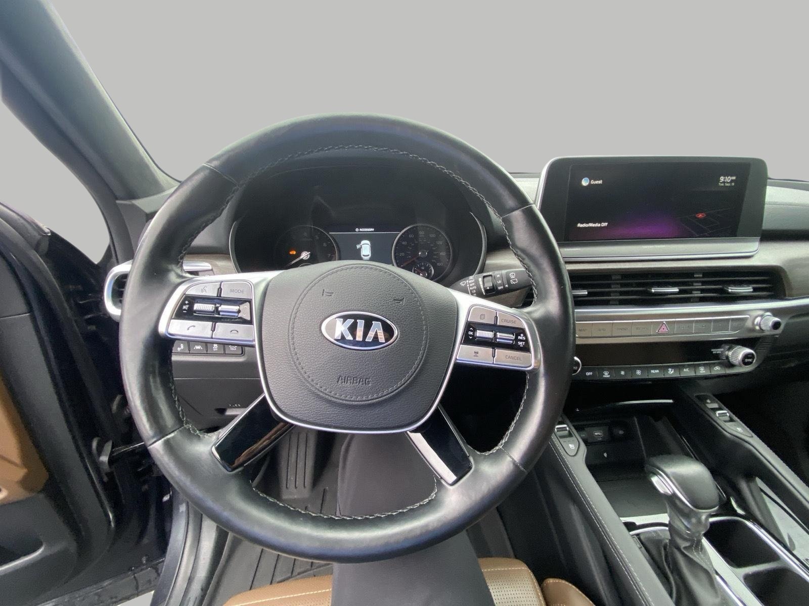 Used 2021 Kia Telluride SX w/ SX Prestige Package AWD/4WD image 13
