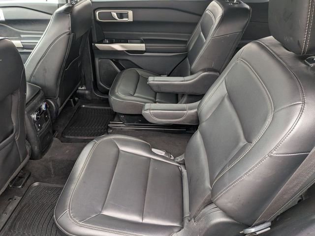 Certified 2022 Ford Explorer XLT image 25