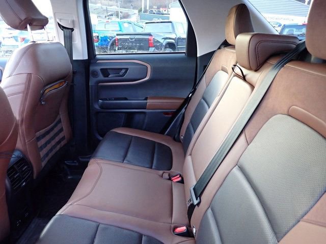 Certified 2023 Ford Bronco Sport Badlands w/ Premium Package AWD/4WD image 18