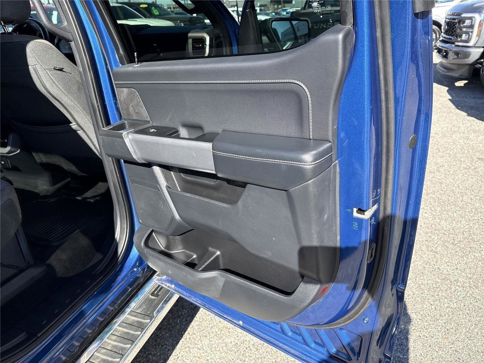 Certified 2024 Ford F150 XLT w/ Mobile Office Package image 35