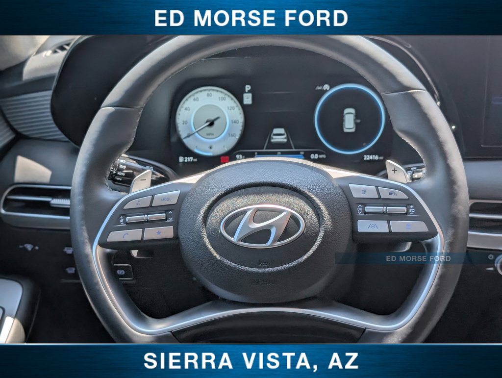 Used 2025 Hyundai Palisade Limited AWD/4WD image 16