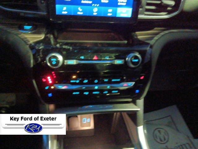 Certified 2022 Ford Explorer Limited w/ Equipment Group 301A image 34