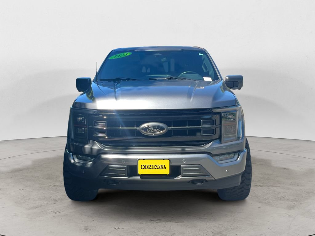 Certified 2023 Ford F150 Lariat w/ Equipment Group 502A High AWD/4WD image 8