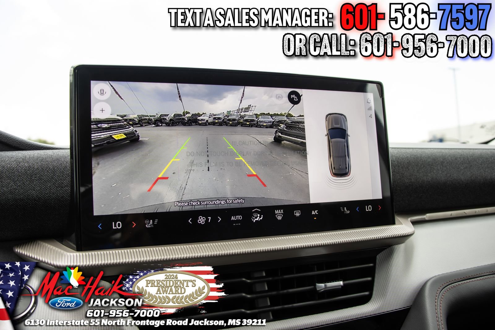Certified 2025 Ford Explorer Active w/ Active Comfort Package RWD image 22