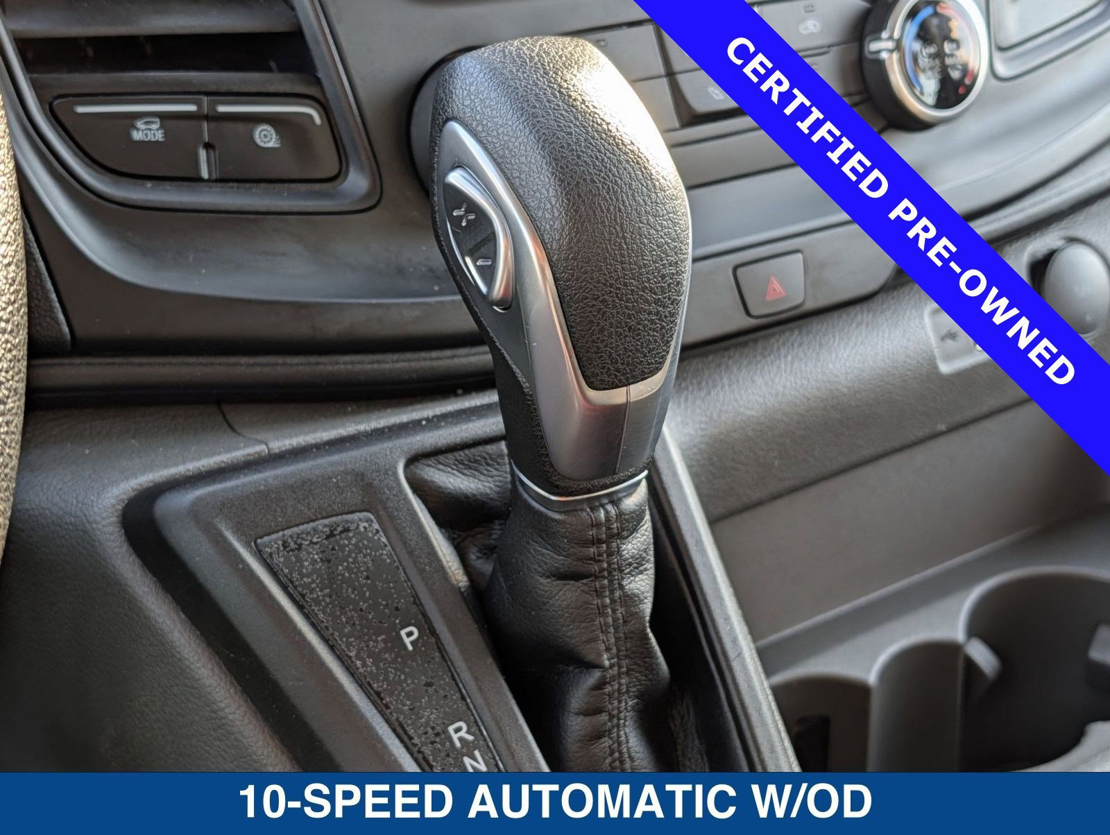 Certified 2024 Ford Transit 250 Low Roof w/ Exterior Upgrade Package image 27