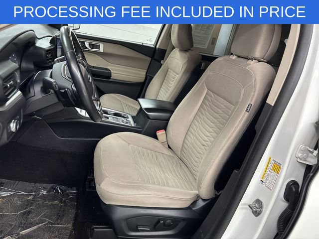 Certified 2020 Ford Explorer XLT AWD/4WD image 3