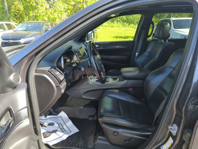 Used 2020 Jeep Grand Cherokee Trailhawk w/ Trailhawk Luxury Group AWD/4WD image 11