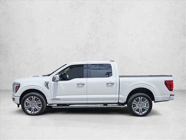 Certified 2024 Ford F150 Platinum w/ Equipment Group 703A Plus AWD/4WD image 6