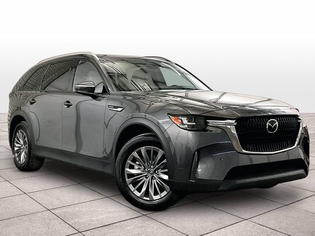 Used 2025 MAZDA CX-90 Plug-In Hybrid w/ Preferred AWD/4WD image 2