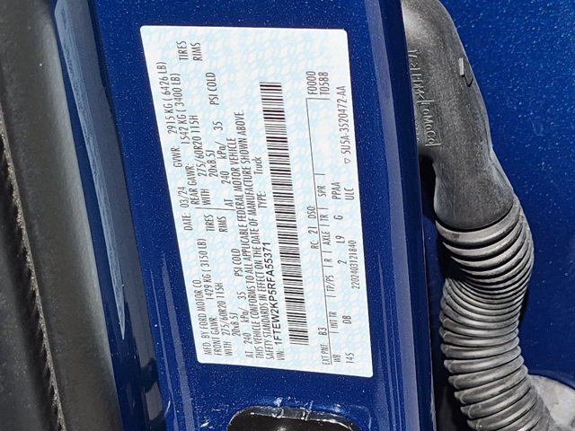 Certified 2024 Ford F150 STX RWD image 38