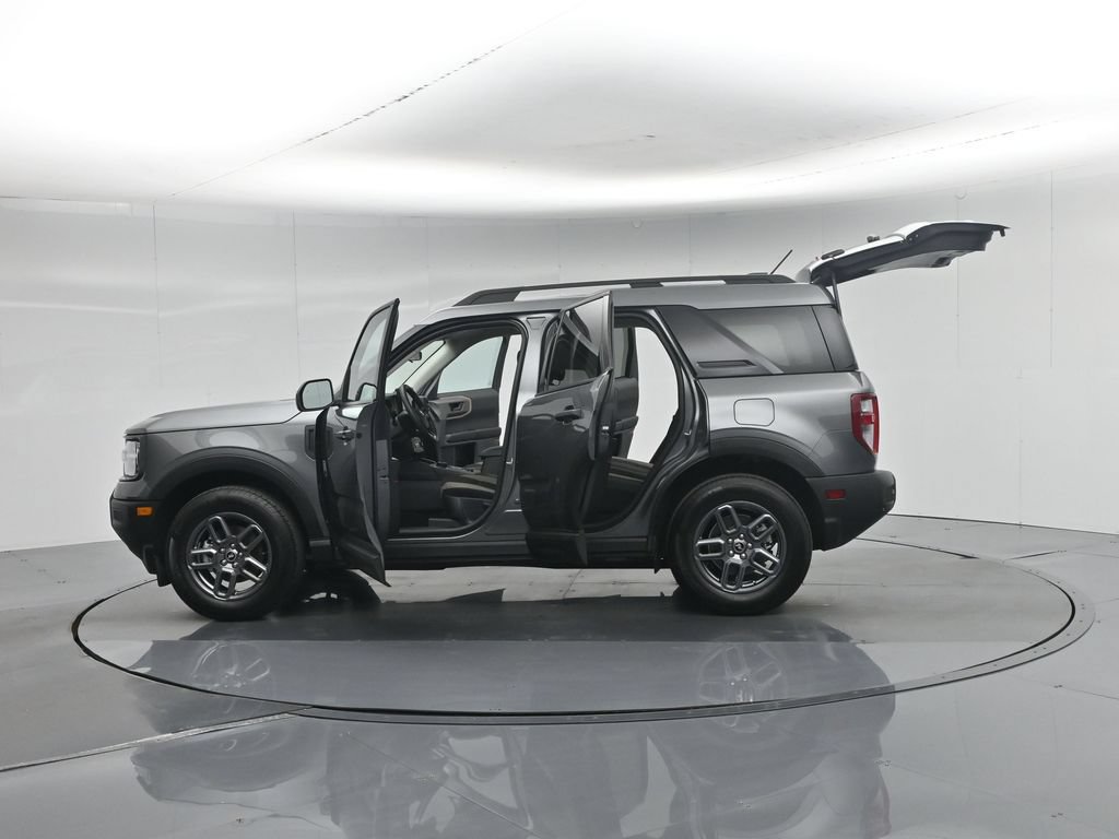 Certified 2025 Ford Bronco Sport Big Bend AWD/4WD image 37