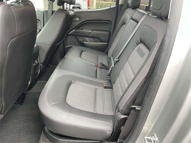 Used 2018 GMC Canyon All Terrain w/ Trailering Package image 25