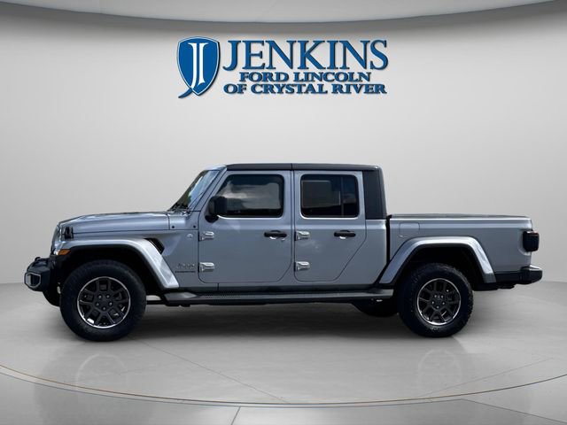 Used 2021 Jeep Gladiator Overland w/ Popular Equipment Package image 14