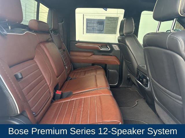 Used 2024 GMC Sierra 2500 Denali Ultimate image 29